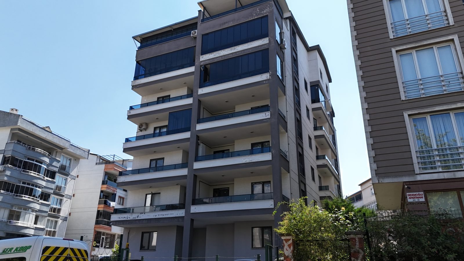 Sağlam Temeller, Güvenilir Yapılar
